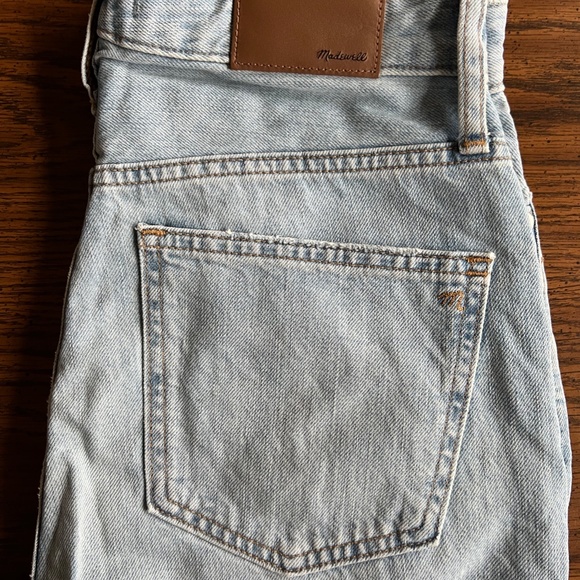 Madewell Curvy Perfect Vintage Jean - Picture 4 of 6